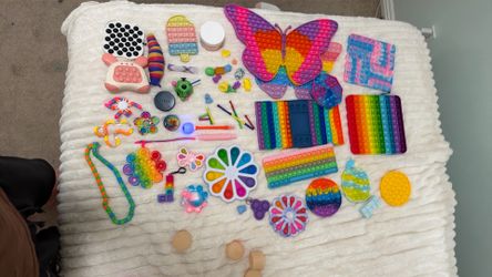 Fidgets