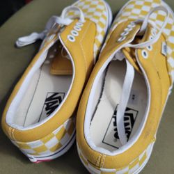 Vans shoe new condition size 7.5