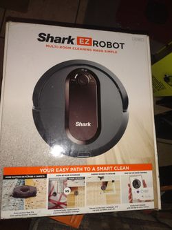 Shark EZ ROBOT Vacuum