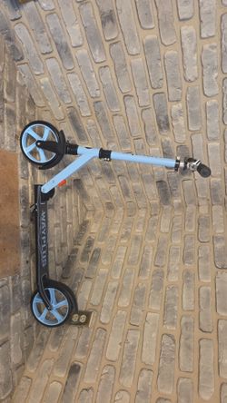Wayplus scooter