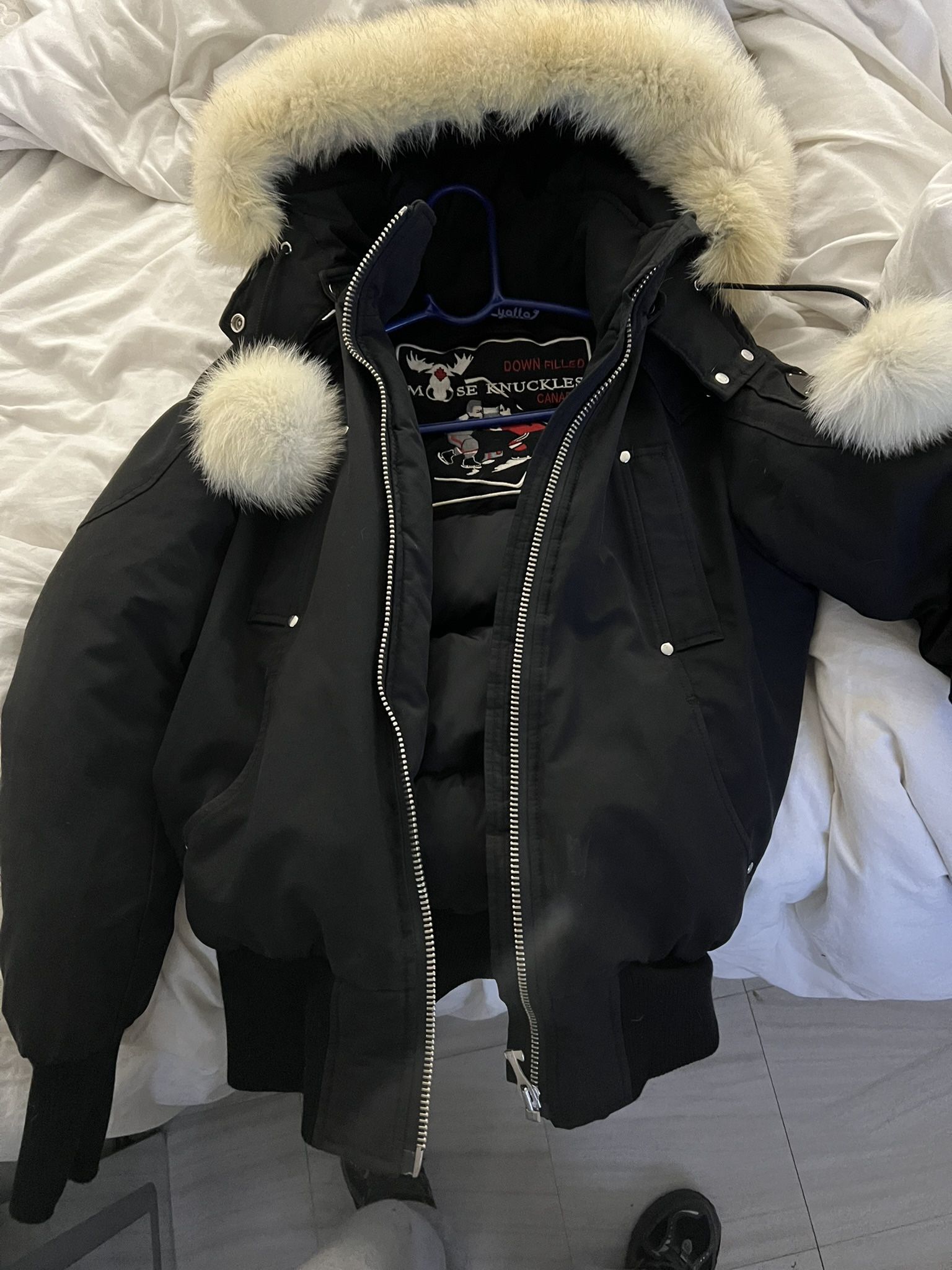 Moose Knuckle Women Size