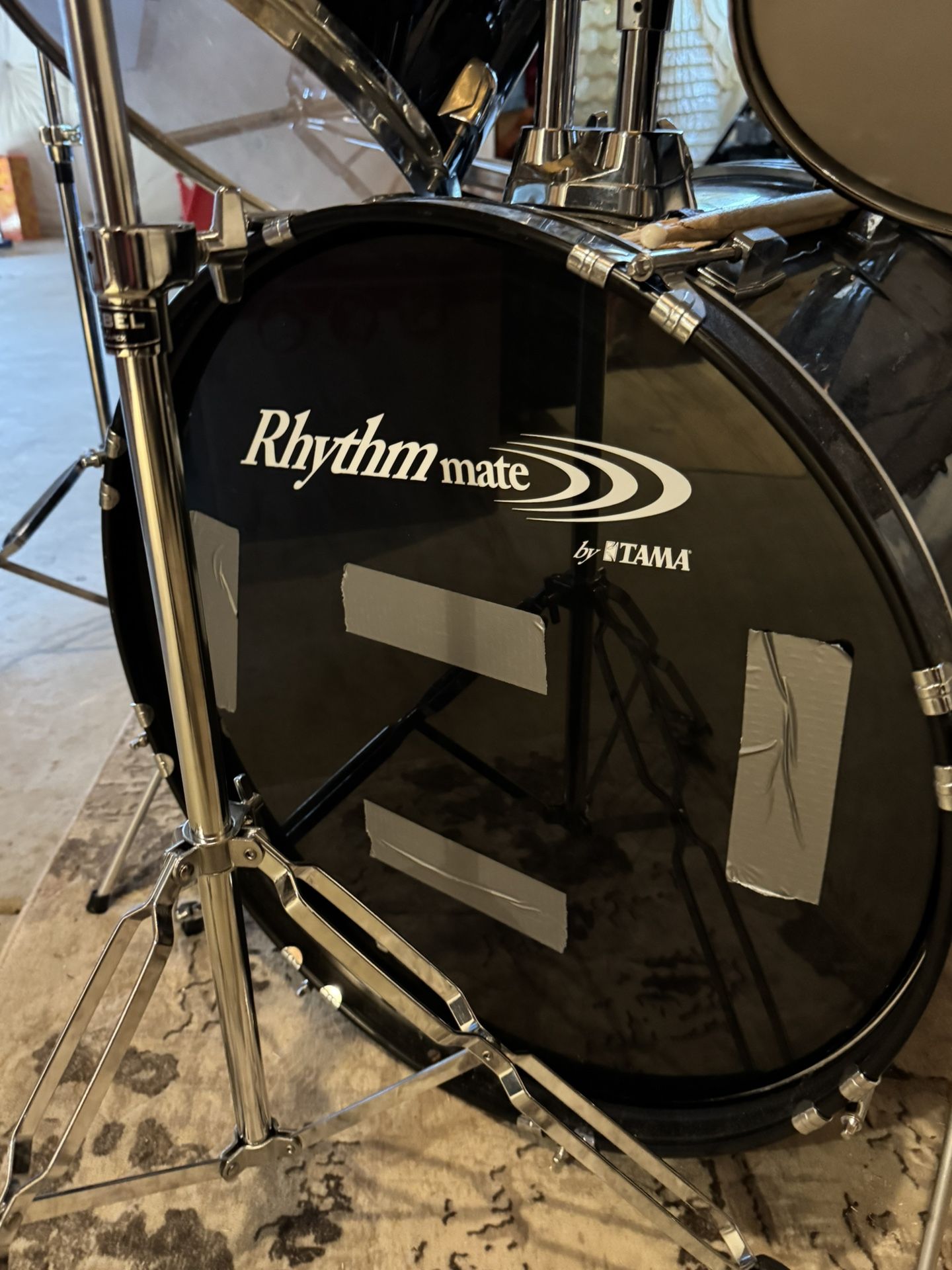 Drums Said