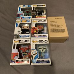 Star Wars Funko