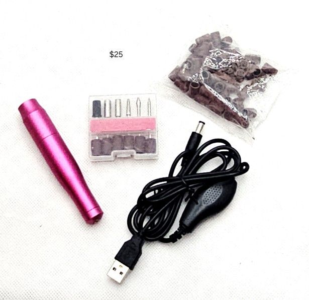 Nail Art Decals, Nail Supplies, Nail Stickers,drill Machine