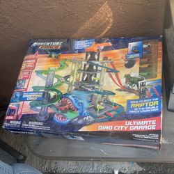 New Toy