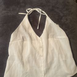 Women’s Halter Too