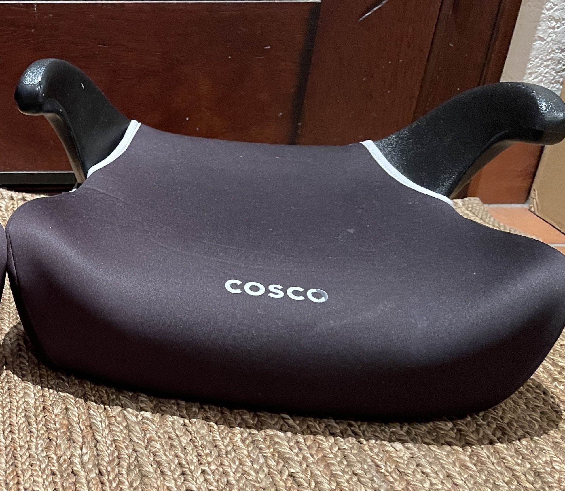 Cosco Black Kids Booster Seat