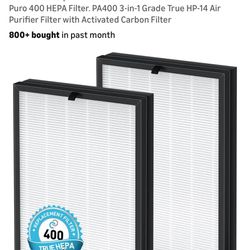 True Hepa Filter