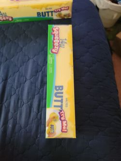 Butter Squeezy