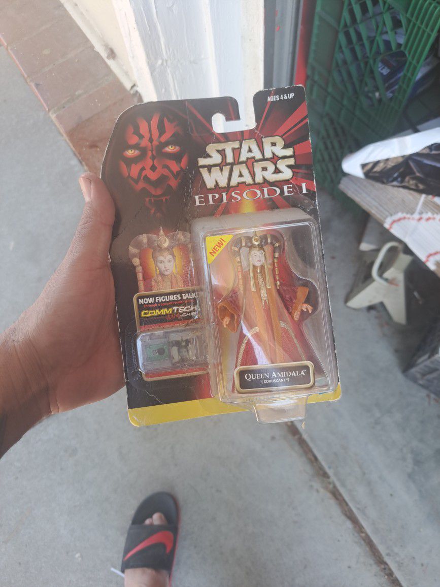 Star Wars Toy 