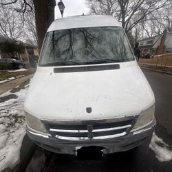 2005 Dodge Sprinter