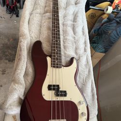 Fender Precision Bass (P-Bass), circa 2004