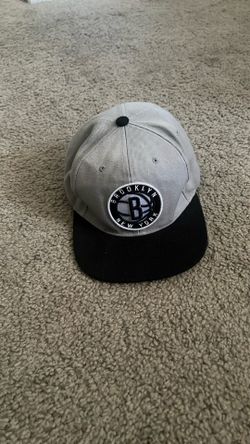 Brooklyn Nets Snapback ( READ DESC )