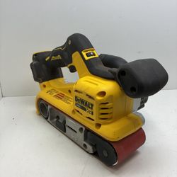 Dewalt 20v Brushless Belt Sander 205176/17