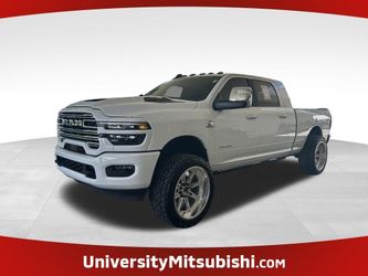 2025 RAM 2500