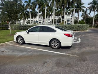 2015 Subaru Legacy