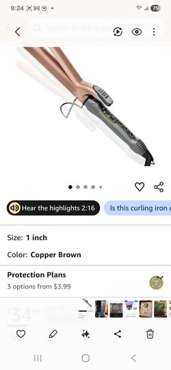 Hair curler