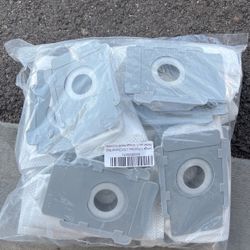 VINFANY 12pcs Dirt Bags Replacement Parts Compatible with for iRobot Roomba i7+ s9 s9+ Clean Base Vacuum Cleaner Parts dust Bags