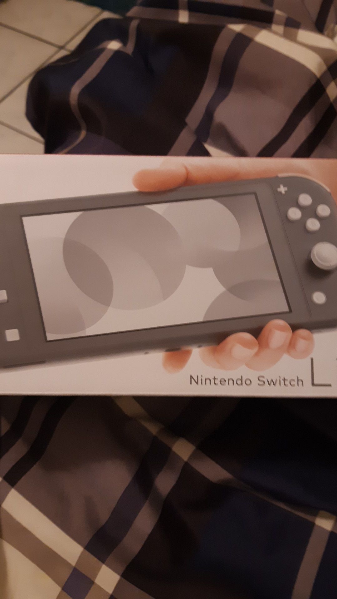 Nintendo switch