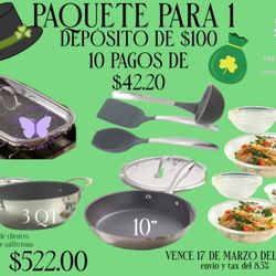 Paquete  Especial 