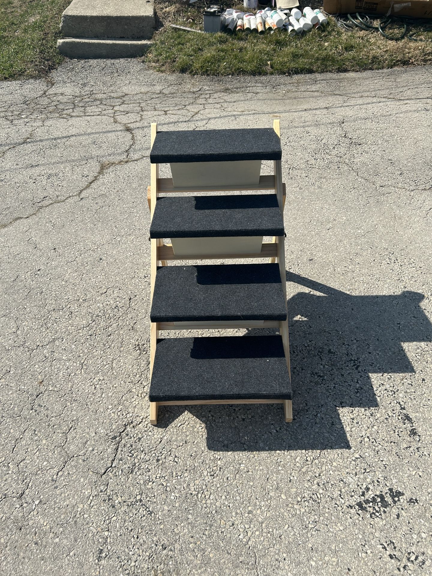 Birky 2 In 1 Dog Stairs And Ramp