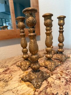 Candlesticks Wedding