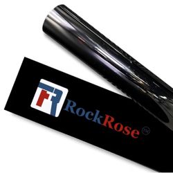 RockRose 20% Nano Ceramic Car Window Tint 36”x100’ - 2 New Rolls