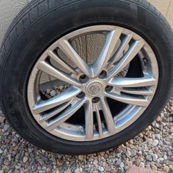 Nissan Rims 
