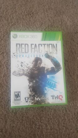 Xbox 360 game