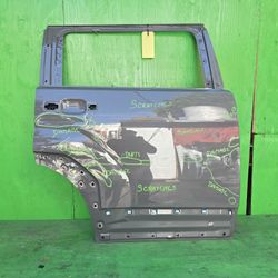 SANTA FE 2024 2025 PASSENGER DOOR OEM