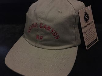 Grand Canyon national park dad hat
