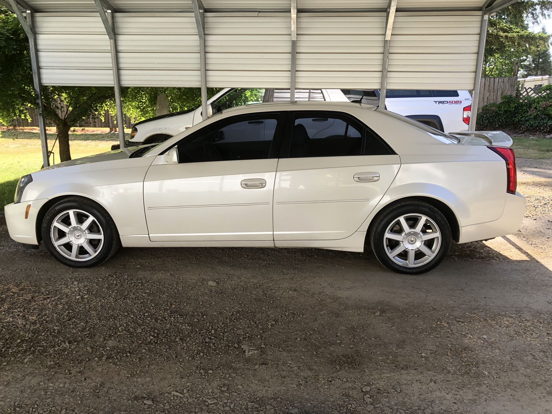2005 Cadillac CTS