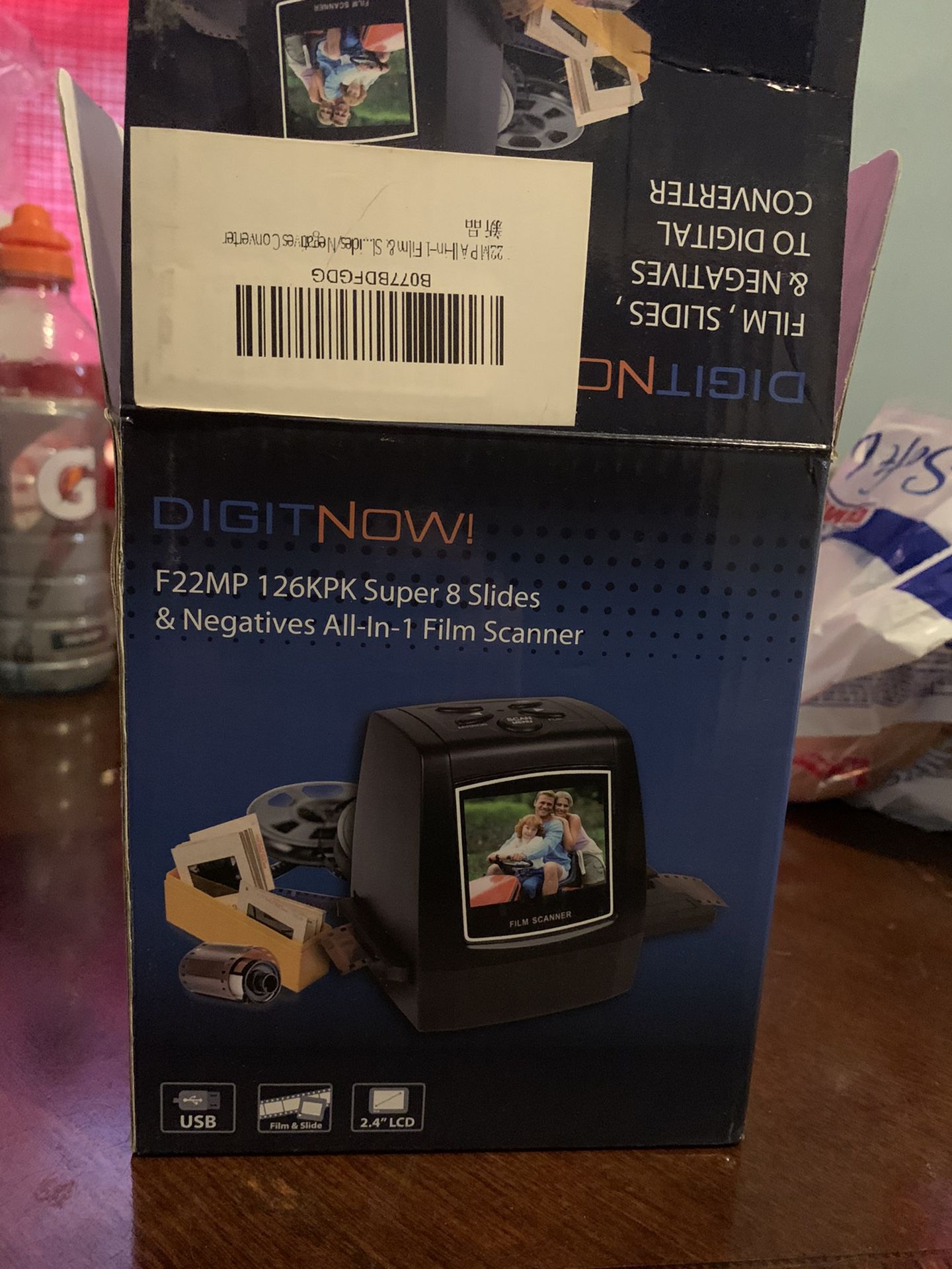 DigitNow In One Film Scanner for Milwaukee, WI - OfferUp