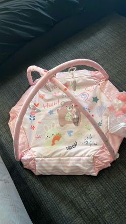 Baby play mat