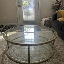 Round Coffee Table
