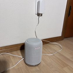 Sony LF-S50G Wireless Smart Bluetooth  Speaker with Google Assistant White