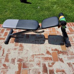Workout Bench