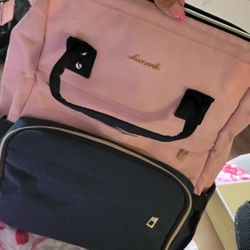 Bag Daiper Or Lunch Bag Work Bag Ect... 