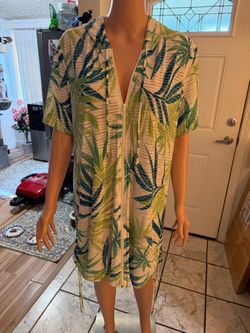 New XL Swim Suit Cover-Up
