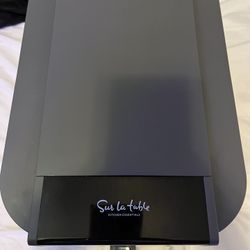 sur la table 5 quart air fryer and mini fridge