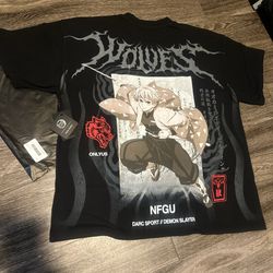 Darc Sport Demon Slayer