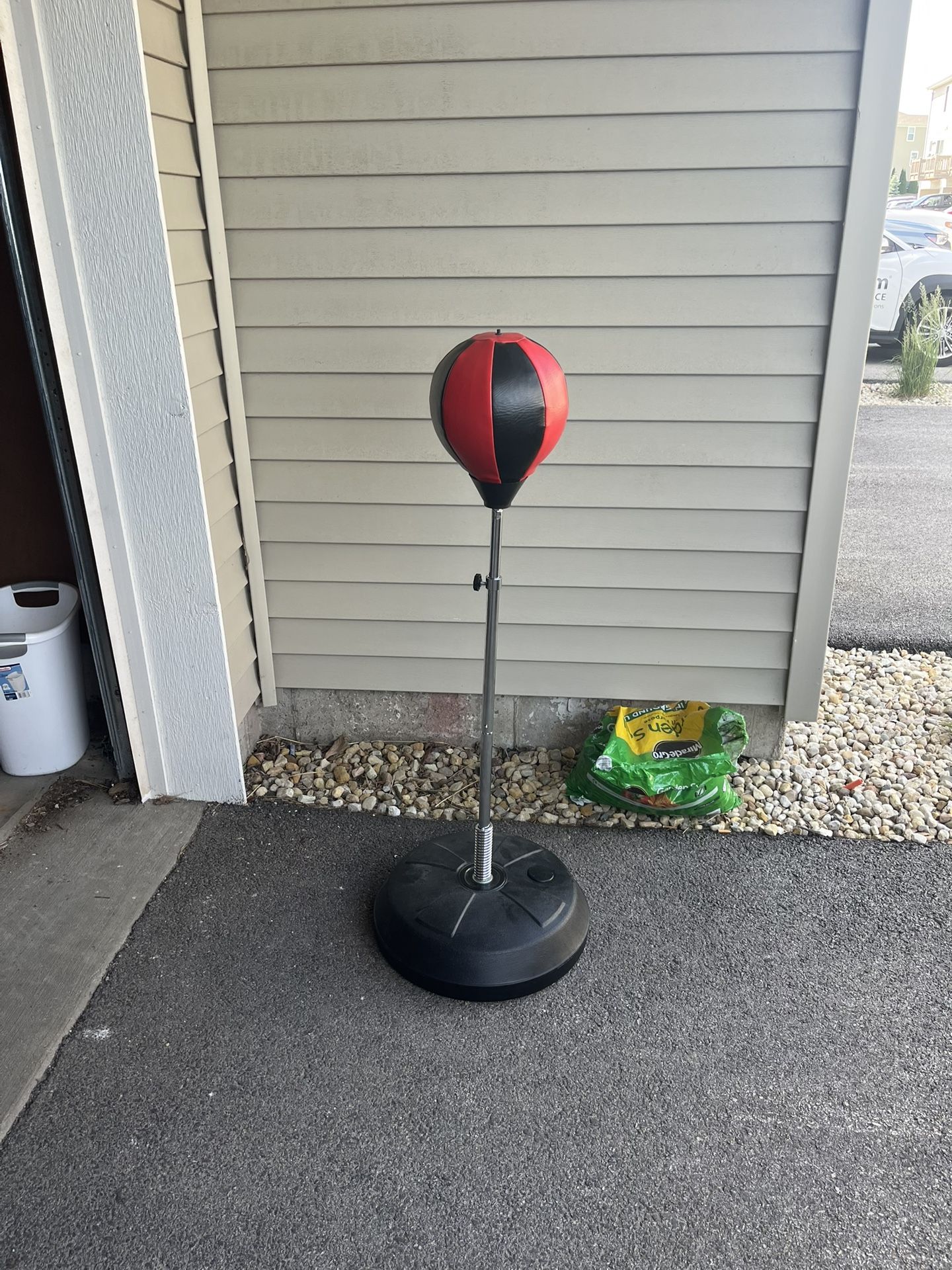 Punching Bag