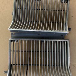 Oldsmobile Grill