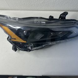 2023-2024 Nissan Altima Right Passenger Side Headlight Full Led Oem