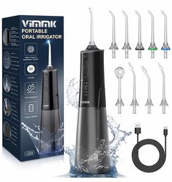 Portable Oral Irrigator