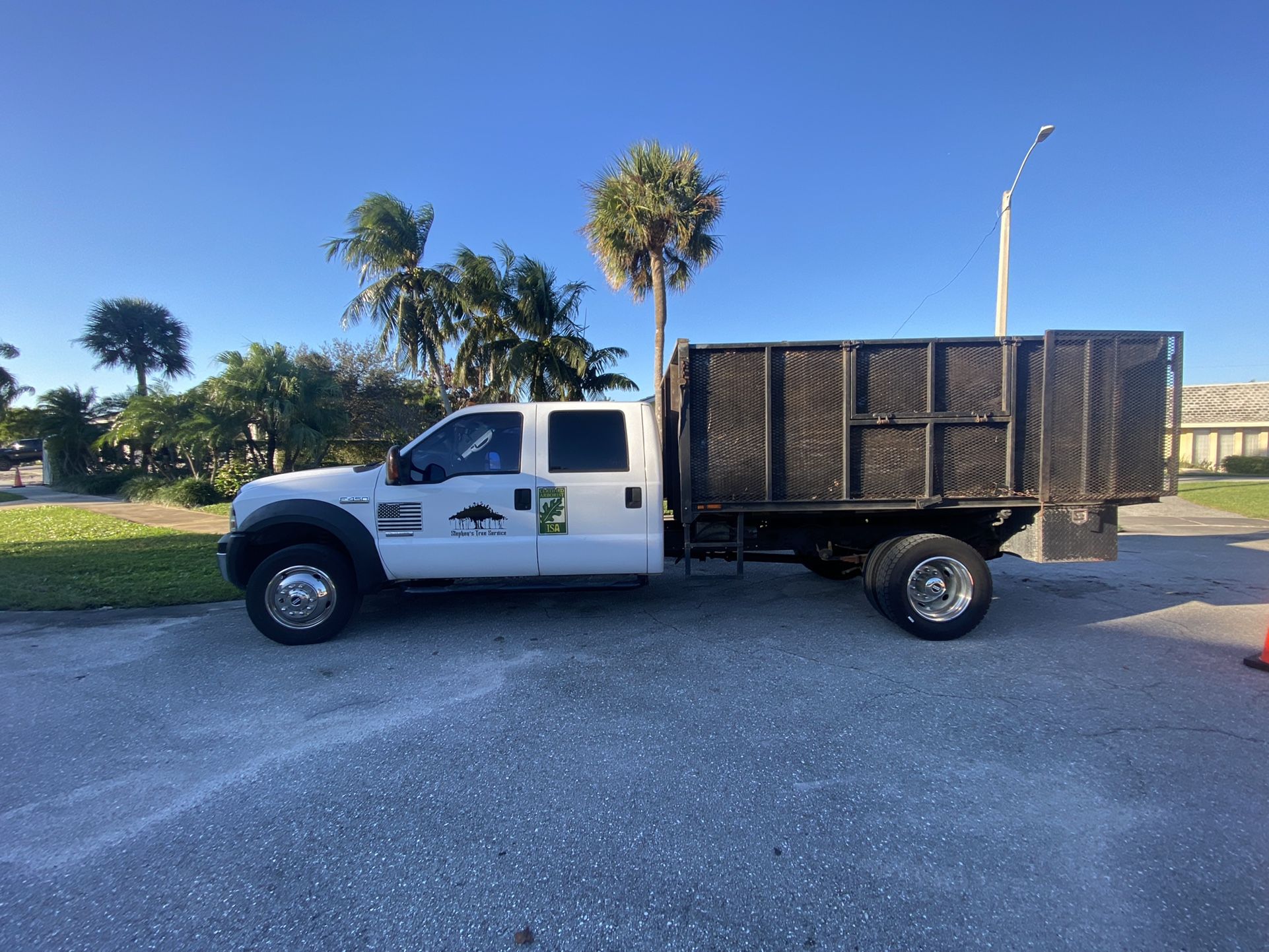 2006 Ford F-450