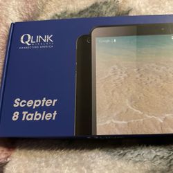 Qlink Scepter 8 Tablet 