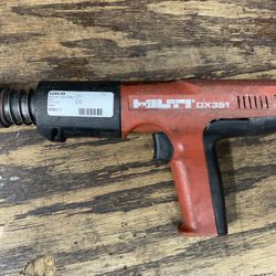 Hilti Nailer 