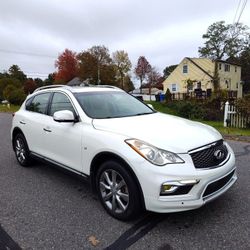 2017 Infiniti Qx50