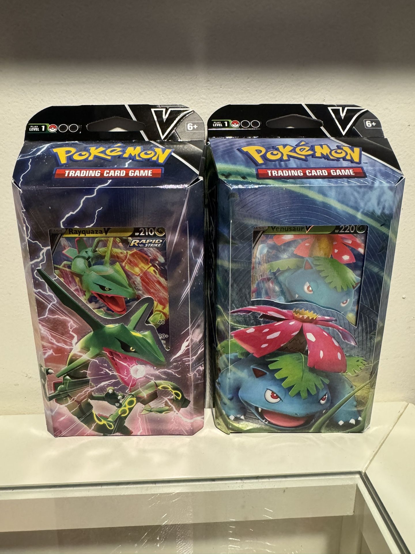 Pokemon Battle Theme Decks Brand New Sealed